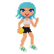 Hama Midi Strijkkralenset Gift Box - Fashion Girls, 4000st.