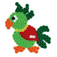 Hama Midi Strijkkralenset Group Pack Blauw, 3000st.