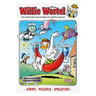 Wiliie Wortel Groot Vakantieboek