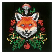 Ravensburger CreArt - Pixie Cold Edition Fox