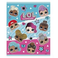L.O.L. Uitdeelzakjes - 8st