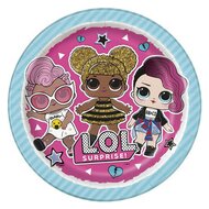 L.O.L. Bordjes - 8st