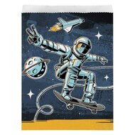 Astronaut Uitdeelzakjes - 8st