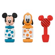 Clementoni Disney Baby - Mickey Mouse Bouw &amp; Speel