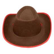 Kinderhoed Cowboy Sheriff