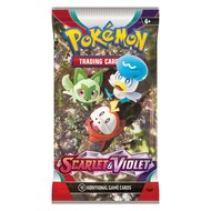 Pokemon TCG Scarlet &amp; Violet Boosterpack