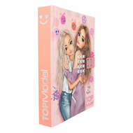 TOPModel Dagboek met Geheime Code Candy &amp; Hayden