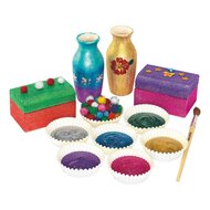 Colorations - Knutsel Cupjes, Set van 100