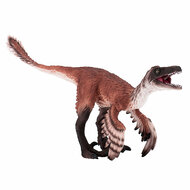 Mojo Prehistorie Troodon met Bewegende kaak - 387389