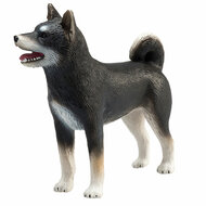 Mojo Farmland Shiba Inu Zwart - 387363