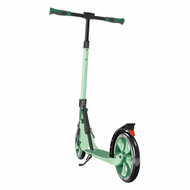 HUDORA BigWheel 205 Advanced Scooter Step - Groen