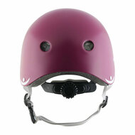 HUDORA Skate Helm - Berry M (56-60)