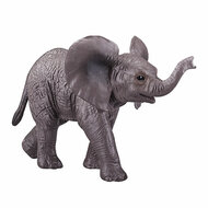 Mojo Wildlife Afrikaanse Olifant Baby - 387002