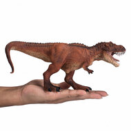 Mojo Prehistorie Jagende Tyrannosaurus Rood - 387273