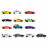 Majorette Limited Edition 9 Speelauto&#039;s Giftpack, 13st.