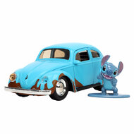 Jada Die-Cast Lilo &amp; Stitch 1959 Volkswagen Beetle 1:32