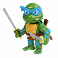 Jada Metalfigs Die-Cast Teenage Mutant Ninja Turtles - Leonardo