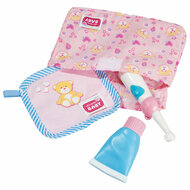 New Born Baby Bad accessoires, 4dlg.