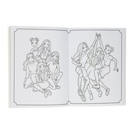 Super Color Kleurboek Barbie met Potloden
