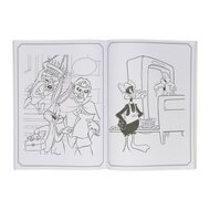 Warner Bros Color Kleurboek Looney Tunes met Stickers