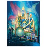 Ravensburger Puzzel Disney Castles - Ariel, 1000st.