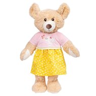 Poppenjurk Bunny Lou, 35-45 cm