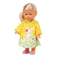 Poppen Jurkje Bunny Lou, 20-25 cm