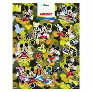 Stickervel Mickey Mouse