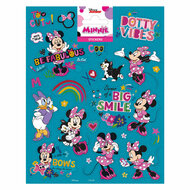 Stickervel Minnie Mouse