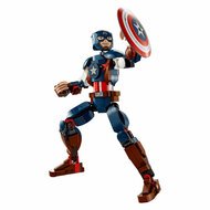 LEGO Super Heroes 76258 Captain America Bouwfiguur