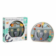 Classic World Houten Activiteitenbord Verkeer