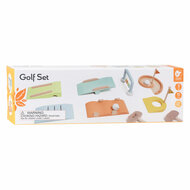 Classic World Houten Midget Golfset, 11dlg.