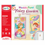 Gips Gieten &amp; Schilderen Fairy Magneten