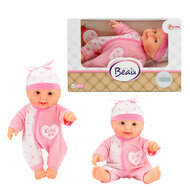 Baby Beau Babypop Kiss Me, 22,5cm