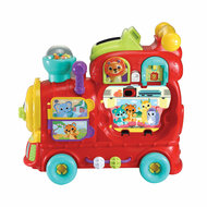 VTech Baby Rijd &amp; Leer Letterlocomotief