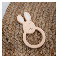 Trixie Bijtring Rond - Mrs. Rabbit