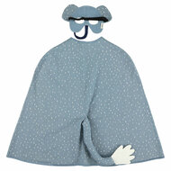 Trixie Cape en Masker - Mrs. Elephant