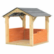 Classic World EVA Soft Bouwblokken - 55dlg.