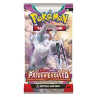 Pokemon TCG Scarlet &amp; Violet Paldea Evolved Boosterpack
