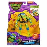 Teenage Mutant Ninja Turtles Ninja Shouts Speelfiguur -  Leonardo