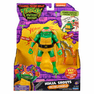 Teenage Mutant Ninja Turtles Ninja Shouts Speelfiguur - Michelangelo