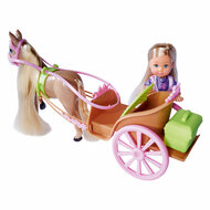Evi Love Mini Pop Paard en Wagen