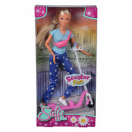 Steffi Love Modepop met Step