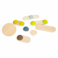 Small Foot  -  Balans Stenen Avontuur Set