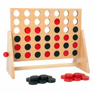 Small Foot - Houten Spel 4 op een Lijn