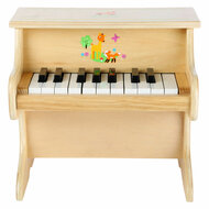 Small Foot - Houten Piano Kleine Vos