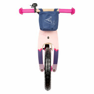 Small Foot - Houten Loopfiets Kolibrie Roze