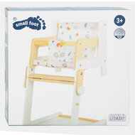 Small Foot - Houten Combi Poppenstoel Little Button