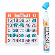 Bingo Markers, 3st.