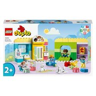 LEGO Duplo Town 10992 Het Leven in het Kinderdagverblijf